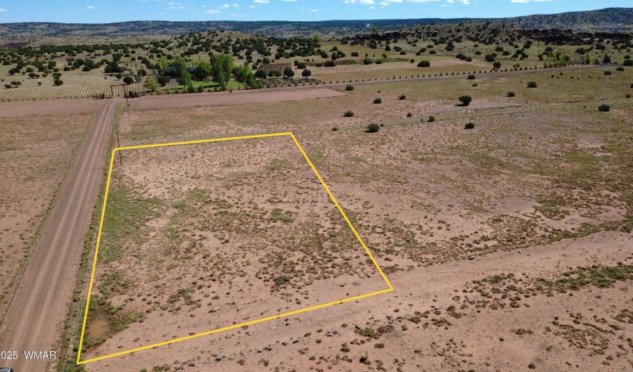 Concho Park Estates Unit 610, Concho, AZ 85924 - 0 Beds, 0 Bath