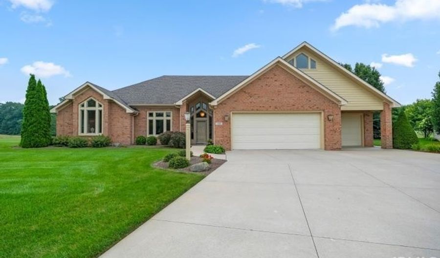 1801 Bent Tree Ct, Auburn, IN 46706 - 2 Beds, 2 Bath