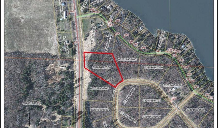 XXX Lot 5 92nd Street, Amery, WI 54001 - 0 Beds, 0 Bath