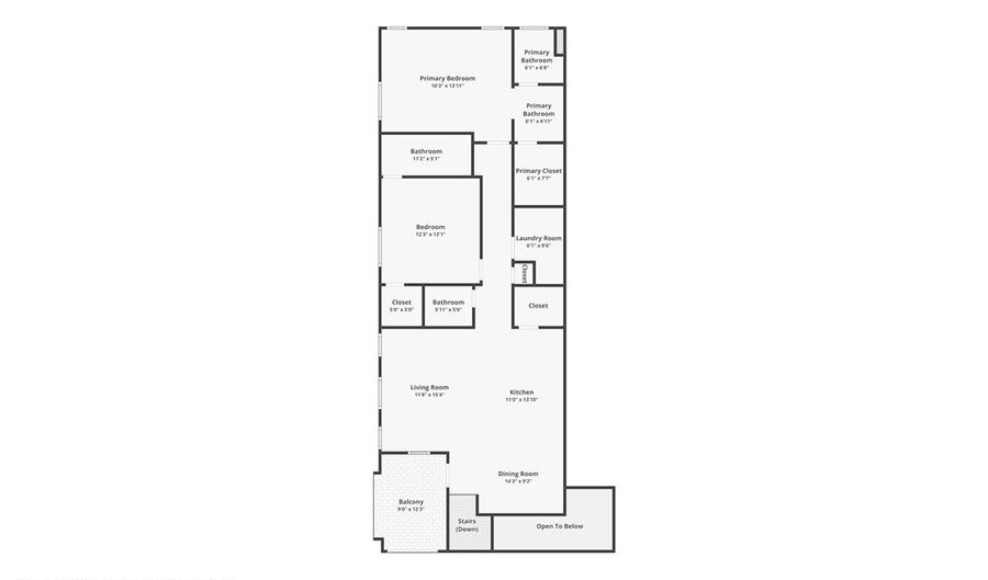 7352 N Decatur Blvd 1, Las Vegas, NV 89131 - 2 Beds, 3 Bath