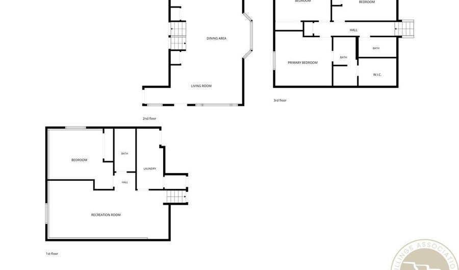 5811 Bear Track Trl, Billings, MT 59106 - 4 Beds, 3 Bath
