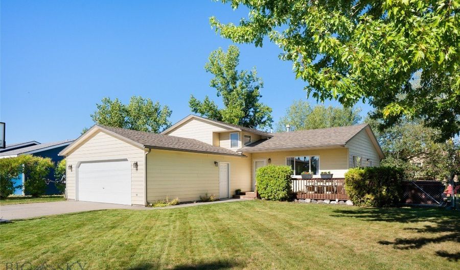 105 N Grogan St, Belgrade, MT 59714 - 4 Beds, 2 Bath