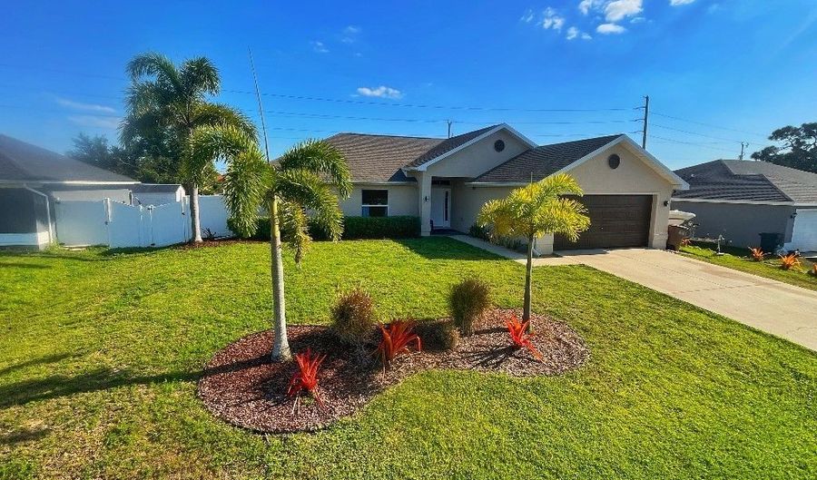 14 NW 8th Ter, Cape Coral, FL 33993 - 4 Beds, 2 Bath