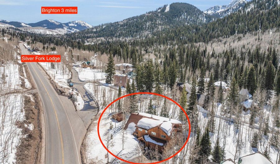 11148 E BIG COTTONWOOD Cyn, Brighton, UT 84121 - 4 Beds, 4 Bath