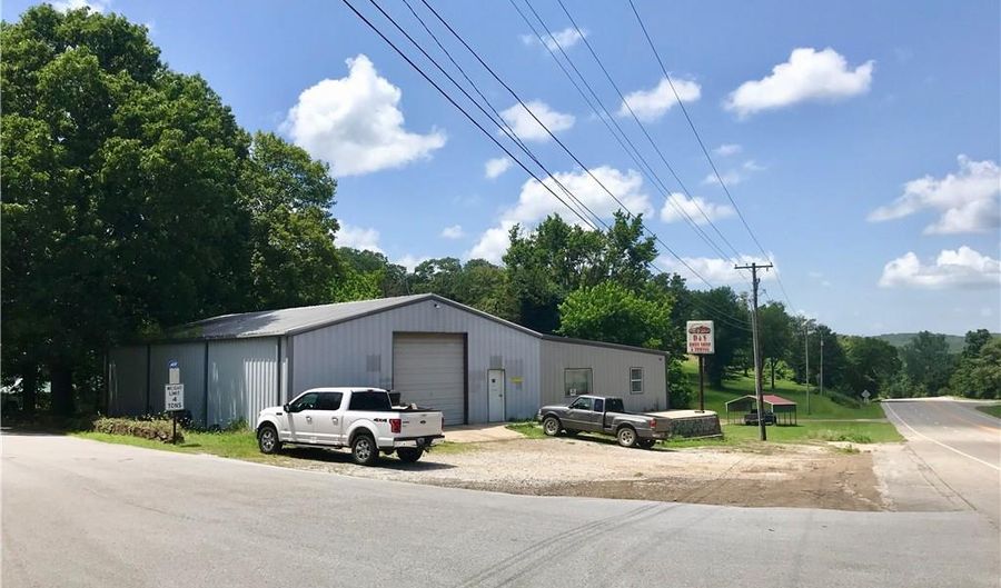 309 S Highway 71, Winslow, AR 72959 - 0 Beds, 0 Bath