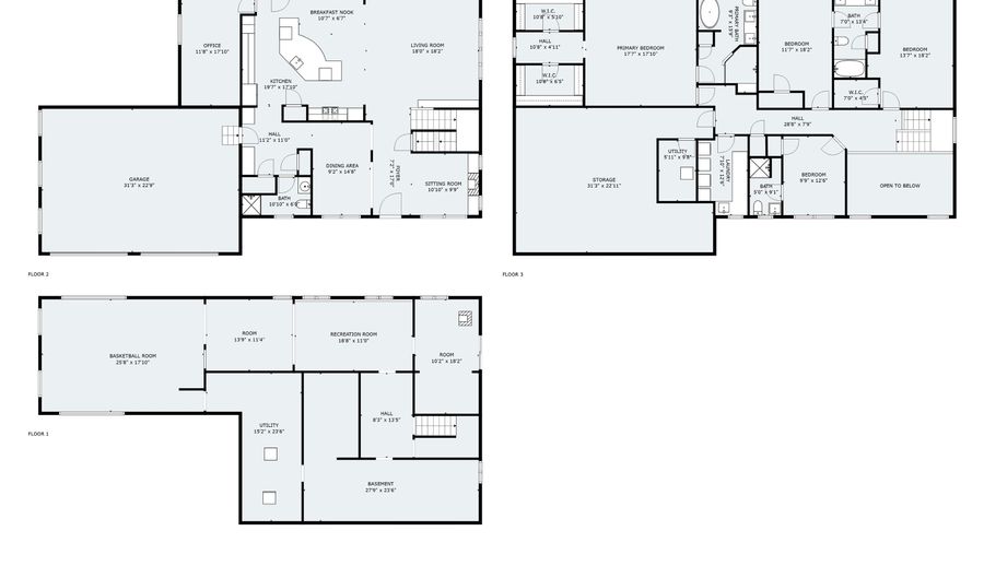 76 Curries Way, Brookfield, NH 03872 - 4 Beds, 4 Bath