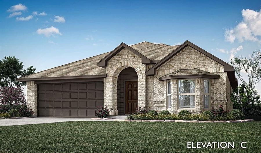 1040 Nighthawk Trl, Alvarado, TX 76009 - 3 Beds, 2 Bath