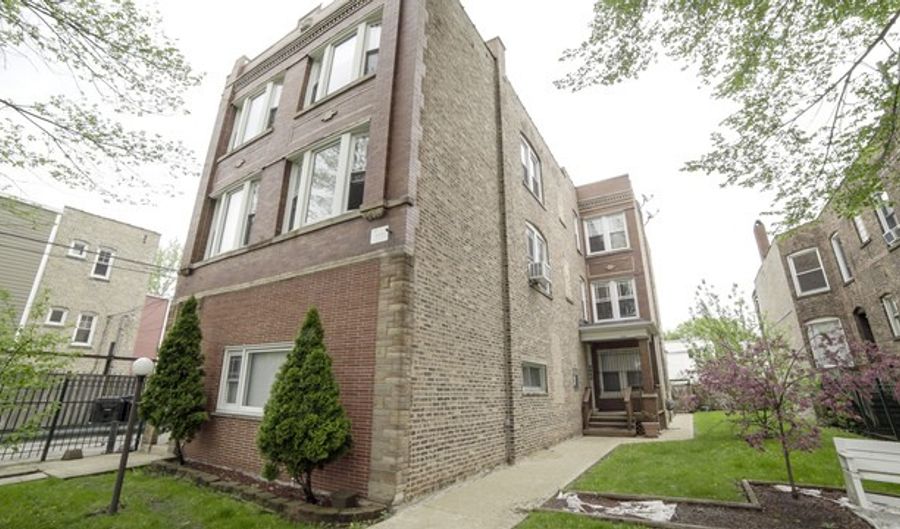 2543 N Springfield Ave GDN, Chicago, IL 60647 - 2 Beds, 1 Bath