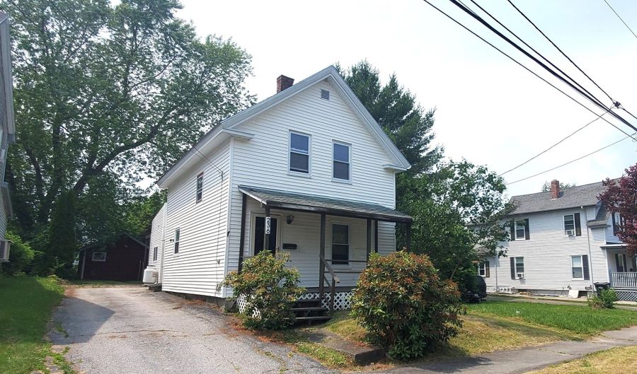 236 Birch St, Bangor, ME 04401 - 2 Beds, 2 Bath