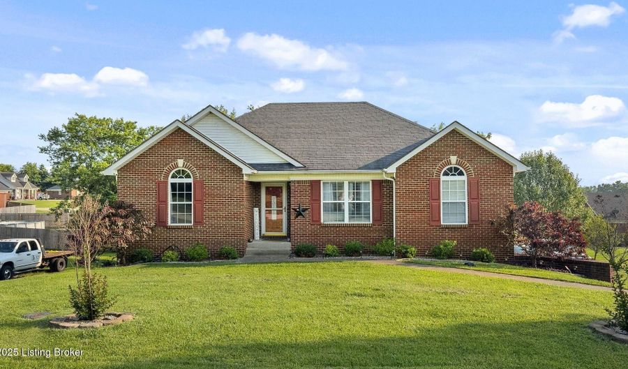 131 Benelli Dr, Bardstown, KY 40004 - 3 Beds, 3 Bath