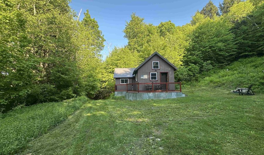 201 Pudvah Hill Rd, Bakersfield, VT 05450 - 1 Beds, 1 Bath