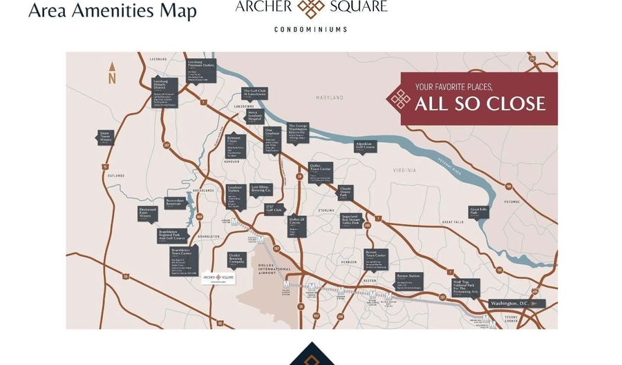 23664 HAVELOCK WALK Ter 205, Ashburn, VA 20148 - 2 Beds, 2 Bath