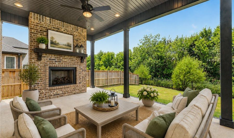 5102 SW Stanford Ct, Bentonville, AR 72713 - 4 Beds, 4 Bath