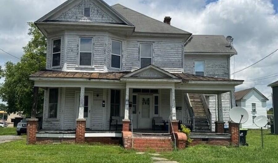 415 E Church St Apt C, Ahoskie, NC 27910 - 6 Beds, 0 Bath