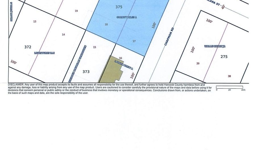 389 Chapman Rd, Bay St. Louis, MS 39520 - 0 Beds, 0 Bath