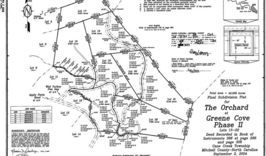 00 Apple Farm Rd, Bakersville, NC 28705 - 0 Beds, 0 Bath