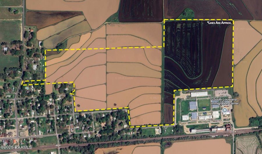 3670 E Stagg Ave, Basile, LA 70515 - 0 Beds, 0 Bath
