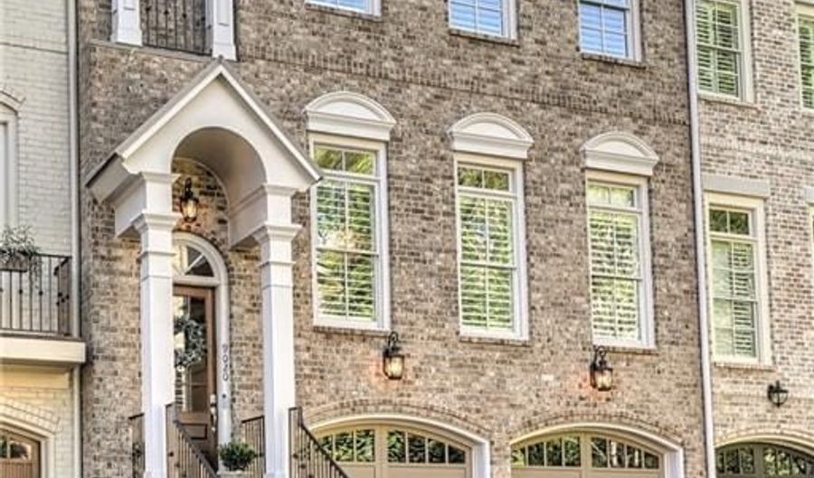 9020 Riverbend Mnr, Alpharetta, GA 30022 - 3 Beds, 4 Bath