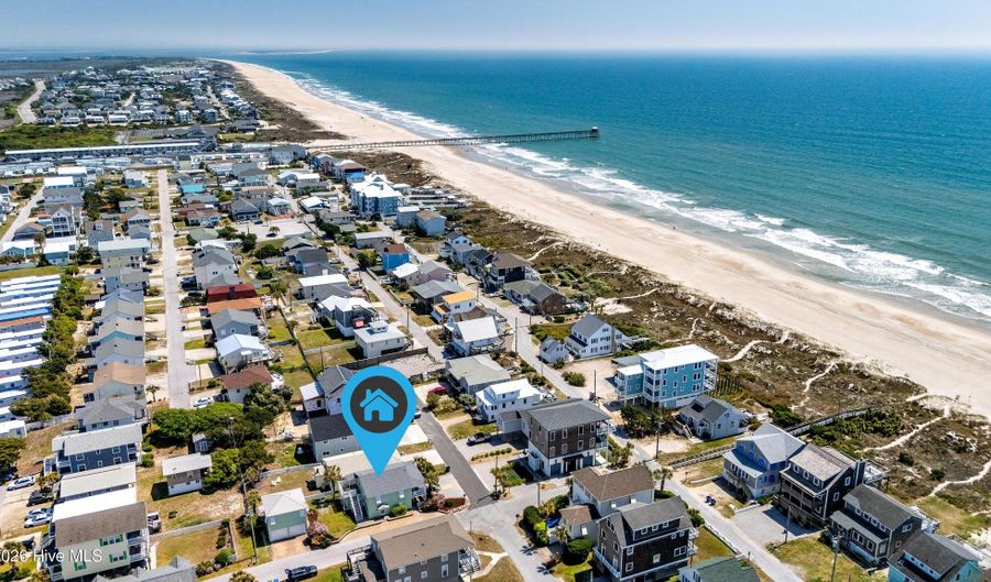 401 E Atlantic Blvd, Atlantic Beach, NC 28512 - 4 Beds, 2 Bath