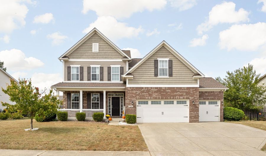 2908 Sleeping Ridge Way, Indianapolis, IN 46217 - 3 Beds, 4 Bath