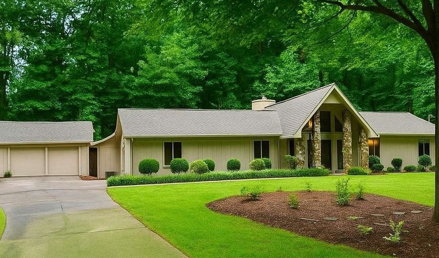 215 Mayfield, Alpharetta, GA 30009 - 4 Beds, 3 Bath