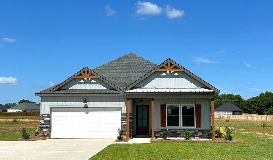 86 Woodham Rd, Ashford, AL 36312 - 3 Beds, 2 Bath