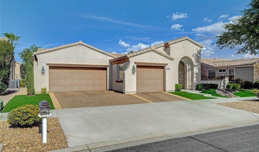 4700 Fiore Bella Blvd, Las Vegas, NV 89135 - 4 Beds, 3 Bath