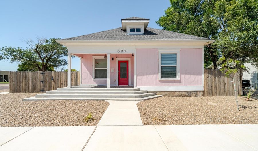 622 SW 9TH Ave, Amarillo, TX 79101 - 0 Beds, 0 Bath