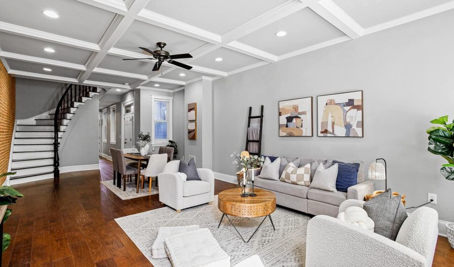 1432 S HANOVER St, Baltimore, MD 21230 - 3 Beds, 3 Bath