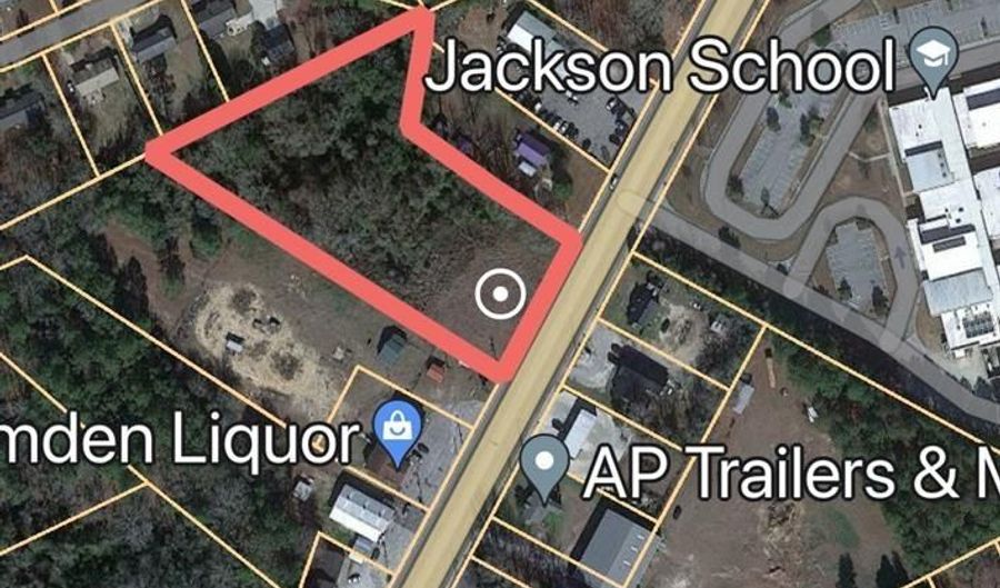 1723 Jefferson Davis Hwy, Camden, SC 29020 - 0 Beds, 0 Bath