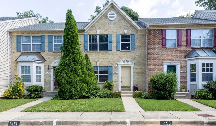 1453 FALCON NEST Ct, Arnold, MD 21012 - 3 Beds, 4 Bath