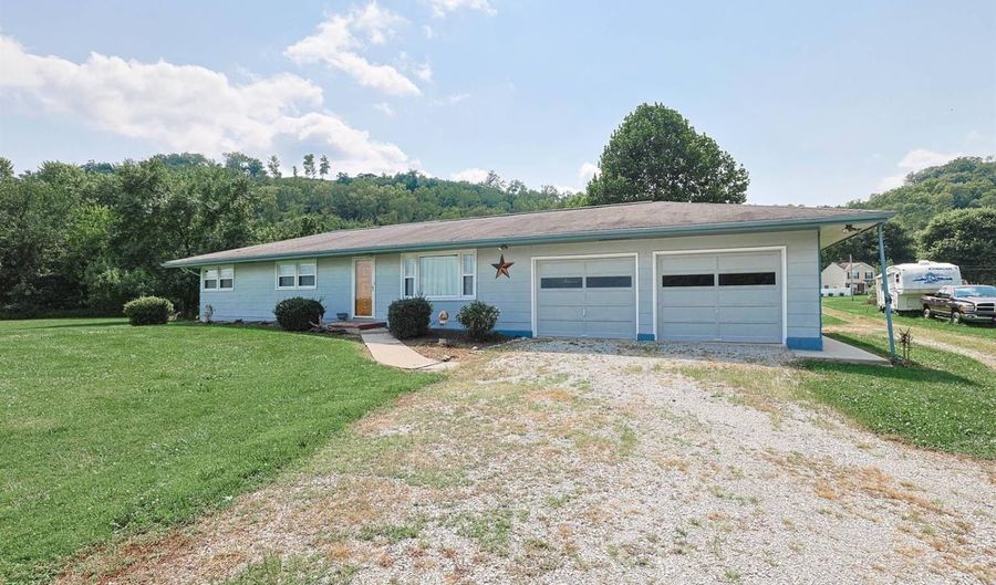 9910 State Road 56 N, Aurora, IN 47001 - 3 Beds, 1 Bath