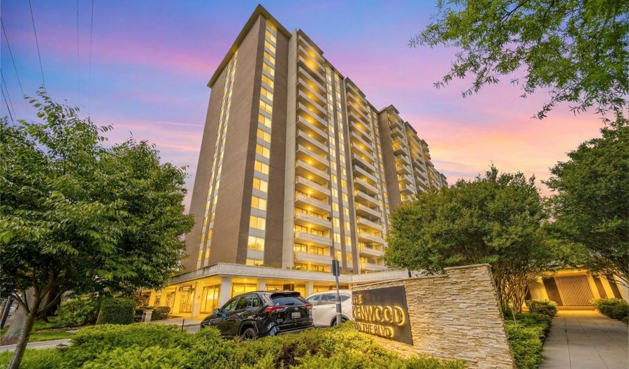 5101 RIVER Rd 1103, Bethesda, MD 20816 - 2 Beds, 2 Bath