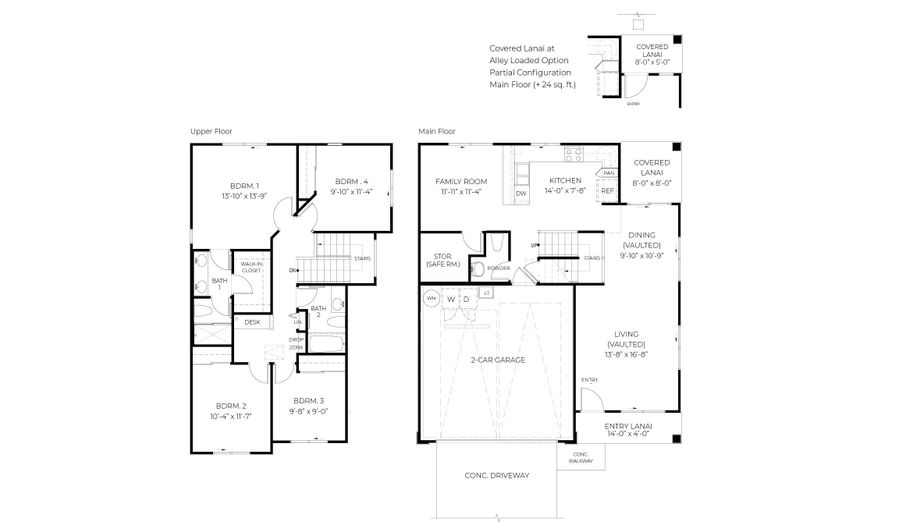 91-4078 Hikuha St, Kapolei, HI 96707 - 4 Beds, 3 Bath