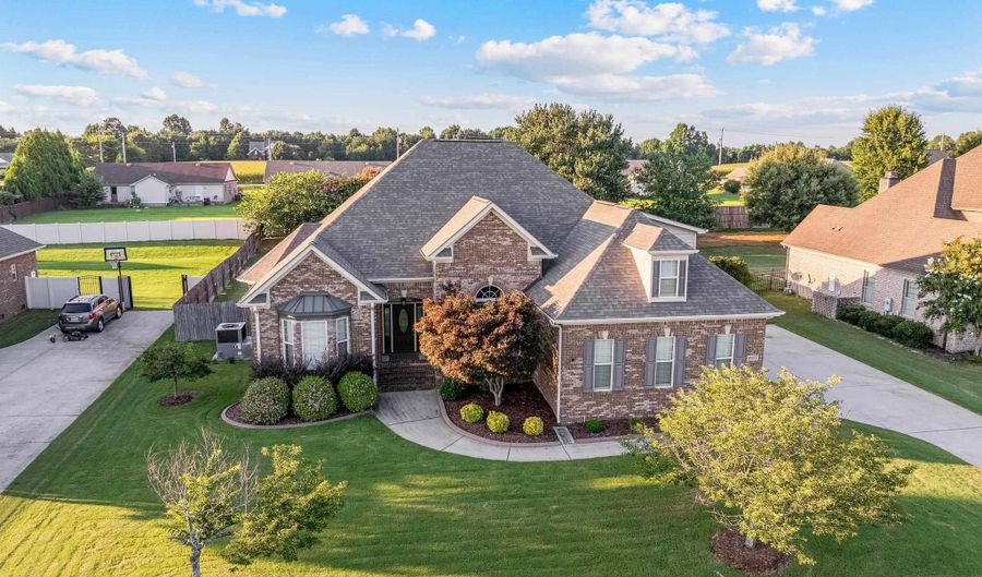 14872 Birchbark St, Athens, AL 35613 - 5 Beds, 3 Bath