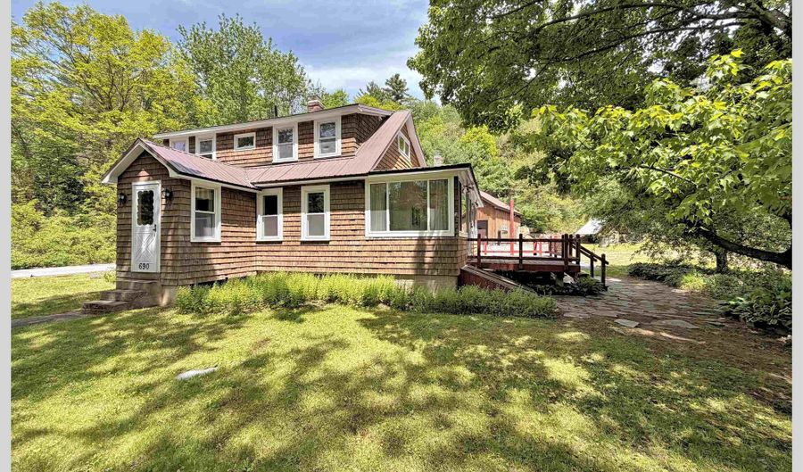 690 NH Rte 175, Ashland, NH 03217 - 3 Beds, 2 Bath