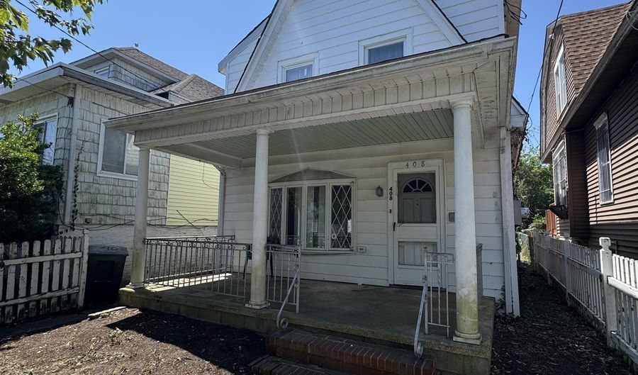 408 N Connecticut Ave, Atlantic City, NJ 08401 - 3 Beds, 1 Bath