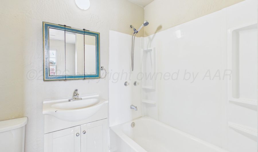 913 S Louisiana St, Amarillo, TX 79106 - 1 Beds, 1 Bath