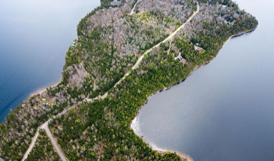 Pleasant Island Road lot 0-3, Adamstown Twp., ME 04970 - 0 Beds, 0 Bath