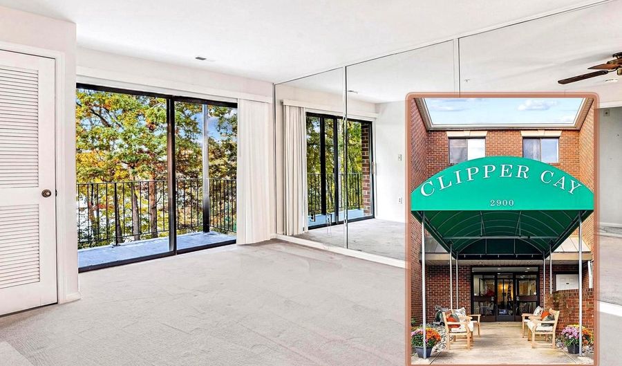 2900 SHIPMASTER Way #216, Annapolis, MD 21401 - 2 Beds, 2 Bath