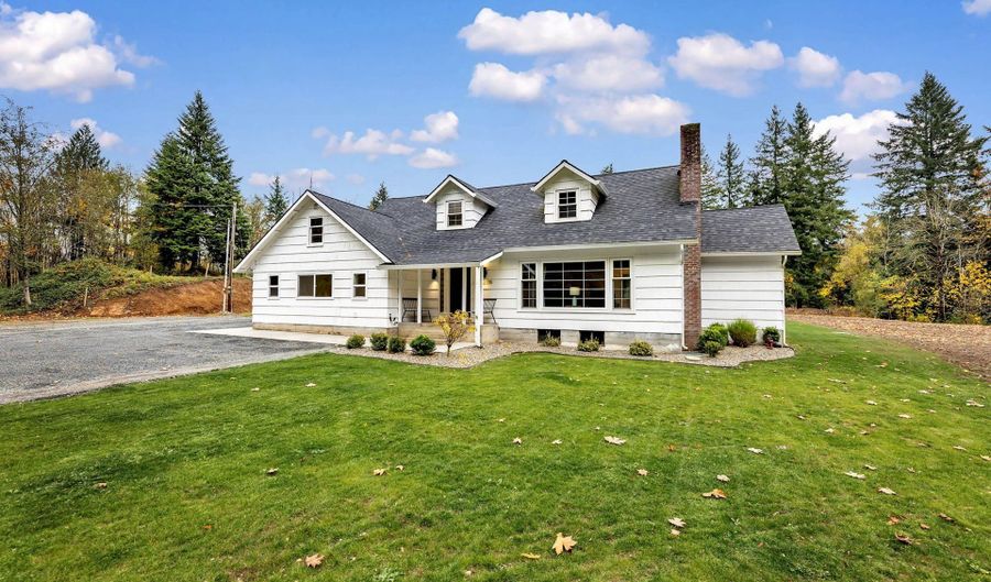 45505 NE YALE BRIDGE Rd, Amboy, WA 98601 - 3 Beds, 2 Bath