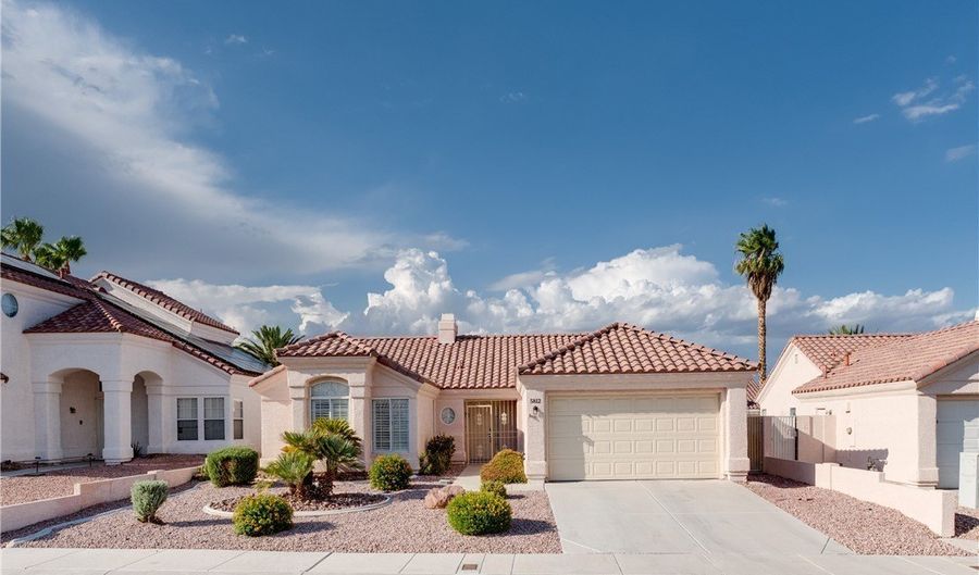 5812 Ventana Dr, Las Vegas, NV 89130 - 3 Beds, 2 Bath