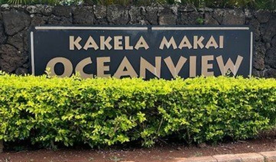1194 PUA MELIA St, Kalaheo, HI 96741 - 0 Beds, 0 Bath