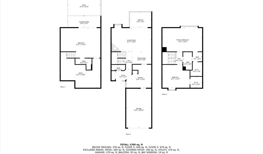 2503 Meade Ct, Ann Arbor, MI 48105 - 2 Beds, 3 Bath