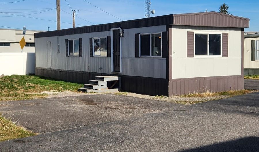 5112 Yellowstone #26, Chubbuck, ID 83202 - 2 Beds, 1 Bath