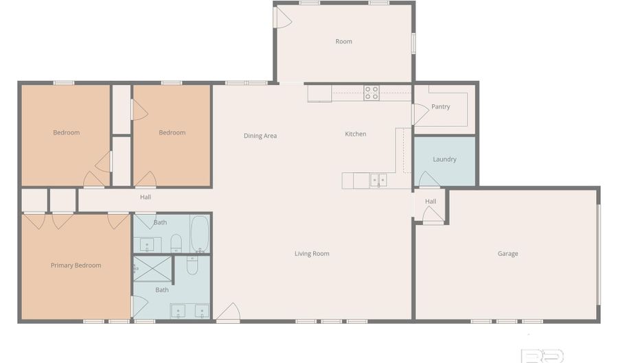 44165 Pine Grove Rd, Bay Minette, AL 36507 - 3 Beds, 2 Bath