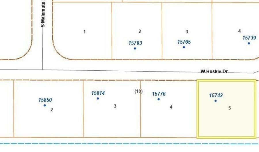 15742 W Huskie Dr, Big Lake, AK 99652 - 0 Beds, 0 Bath