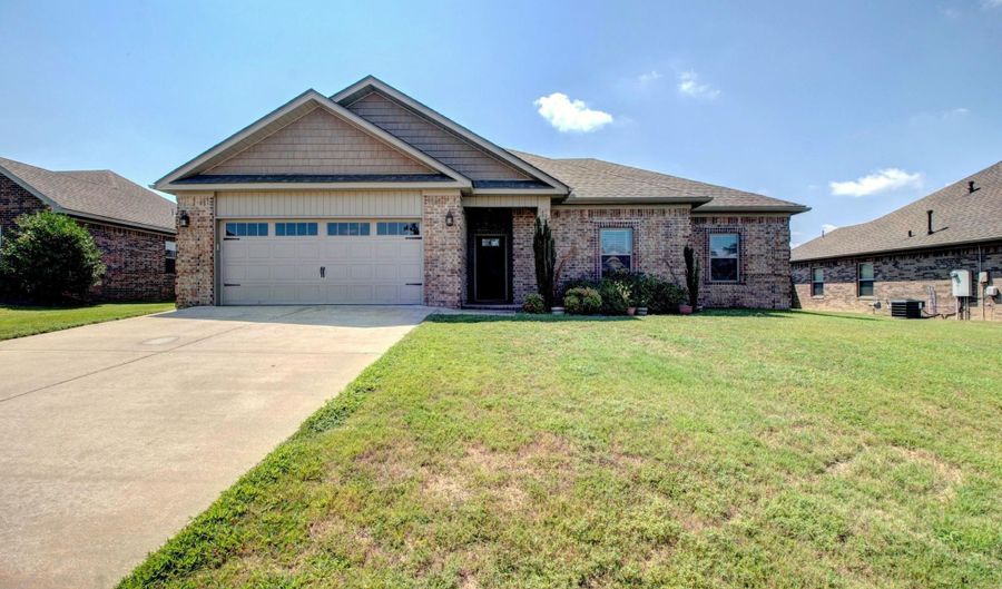 727 Mango Loop, Austin, AR 72007 - 4 Beds, 2 Bath