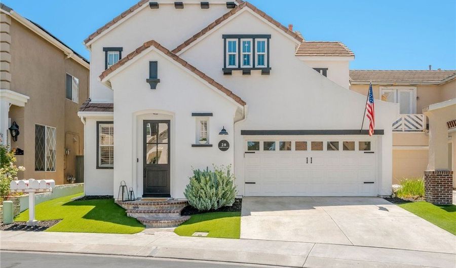20 Wimbledon, Aliso Viejo, CA 92656 - 3 Beds, 3 Bath
