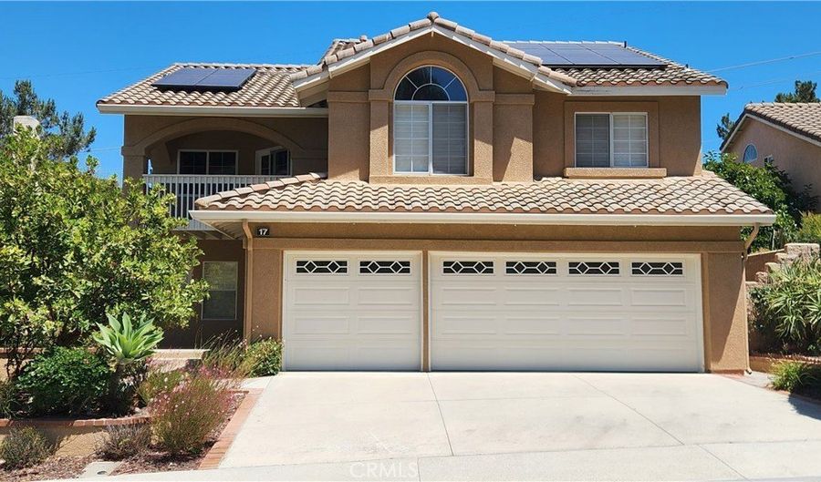 17 Northwinds, Aliso Viejo, CA 92656 - 4 Beds, 3 Bath